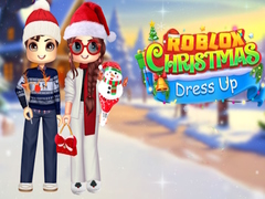 Laro Roblox Christmas Dressup