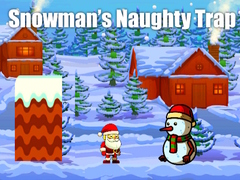 Laro Snowman’s Naughty Trap