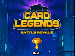 Laro Card Legends Battle Royale