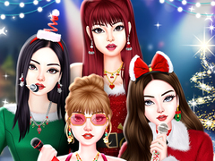 Laro Black Pink Christmas Concert