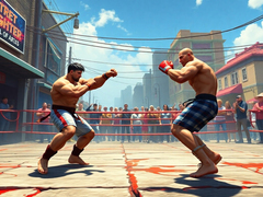 Laro Real Street Fighter 3D