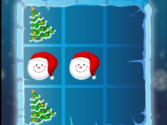 Laro Christmas Tic Tac Toe
