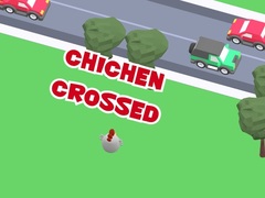 Laro Chicken Crossed