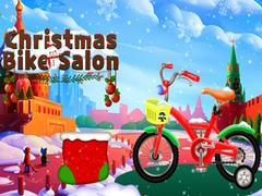 Laro Christmas Bike Salon