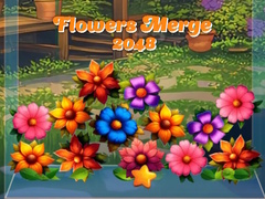 Laro Flowers Merge 2048
