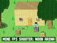 Laro Mine FPS Shooter: Noob Arena