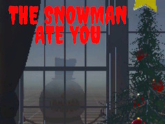 Laro The Snowman Ate You