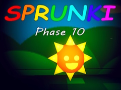 Laro Sprunki Phase 10 