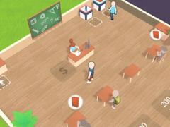 Laro School Simulator: My School