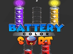 Laro Battery Color Sort 