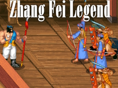 Laro Zhang Fei Legend