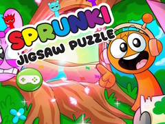 Laro Sprunki Jigsaw Puzzle