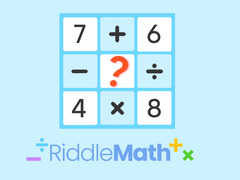 Laro Riddle Math
