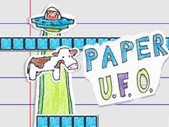 Laro Paper UFO