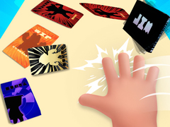 Laro Fidget Trading Card Toy