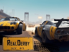 Laro Real Derby Crash Day