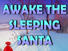 Laro Awake the Sleeping Santa