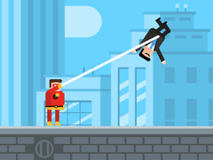 Laro The Superhero League