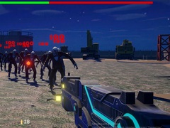 Laro Zombie Survivor