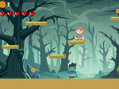 Laro Zombie Land