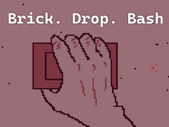 Laro Brick. Drop. Bash