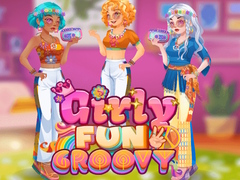 Laro Girly Fun Groovy