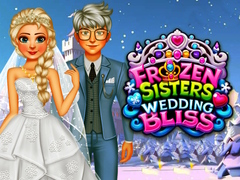 Laro Frozen Sisters Wedding Bliss
