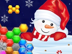 Laro Hexa Sort: Winter Edition
