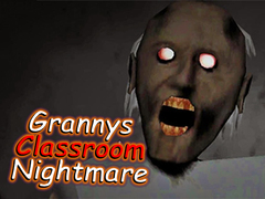Laro Granny's Classroom Nightmare