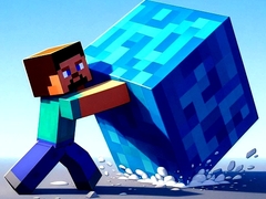 Laro MineBlocks 3D Maze