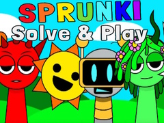 Laro Sprunki Solve & Play
