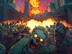 Laro Zombie Siege.io