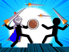 Laro Javelin Battle