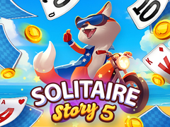 Laro Solitaire Story TriPeaks 5