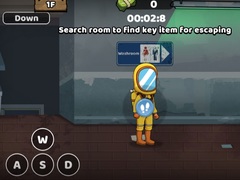 Laro Escape Room Mystery Key 2
