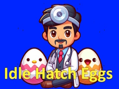Laro Idle Hatch Eggs