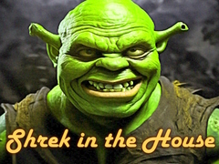 Laro Shrek in the House