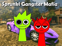 Laro Sprunki Gangster Mafia