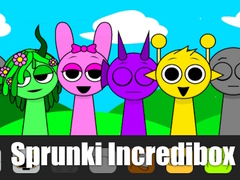 Laro Sprunki Incredibox