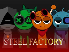 Laro Sprunki x SepBox: Steel Factory