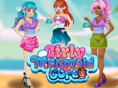 Laro Girly Mermaid Core