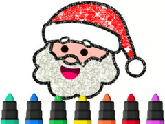 Laro Coloring Book: Santa's Gift