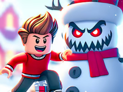 Laro Jigsaw Puzzle: Roblox Snowball Battle