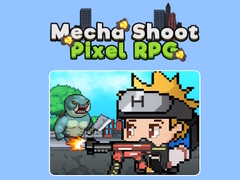 Laro Mecha Shoot Pixel RPG