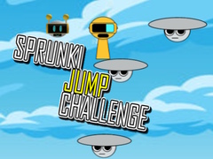 Laro Sprunki Jump Challenge
