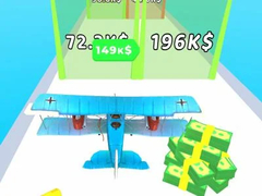Laro Build a plane and fly 3D!