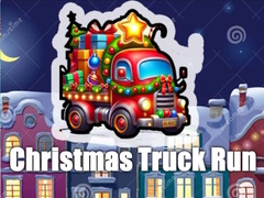 Laro Christmas Truck Run