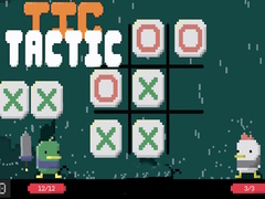 Laro Tic Tactic