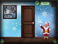 Laro Amgel Christmas Room Escape 10