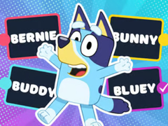 Laro Kids Quiz: Bluey Super Fan Quiz